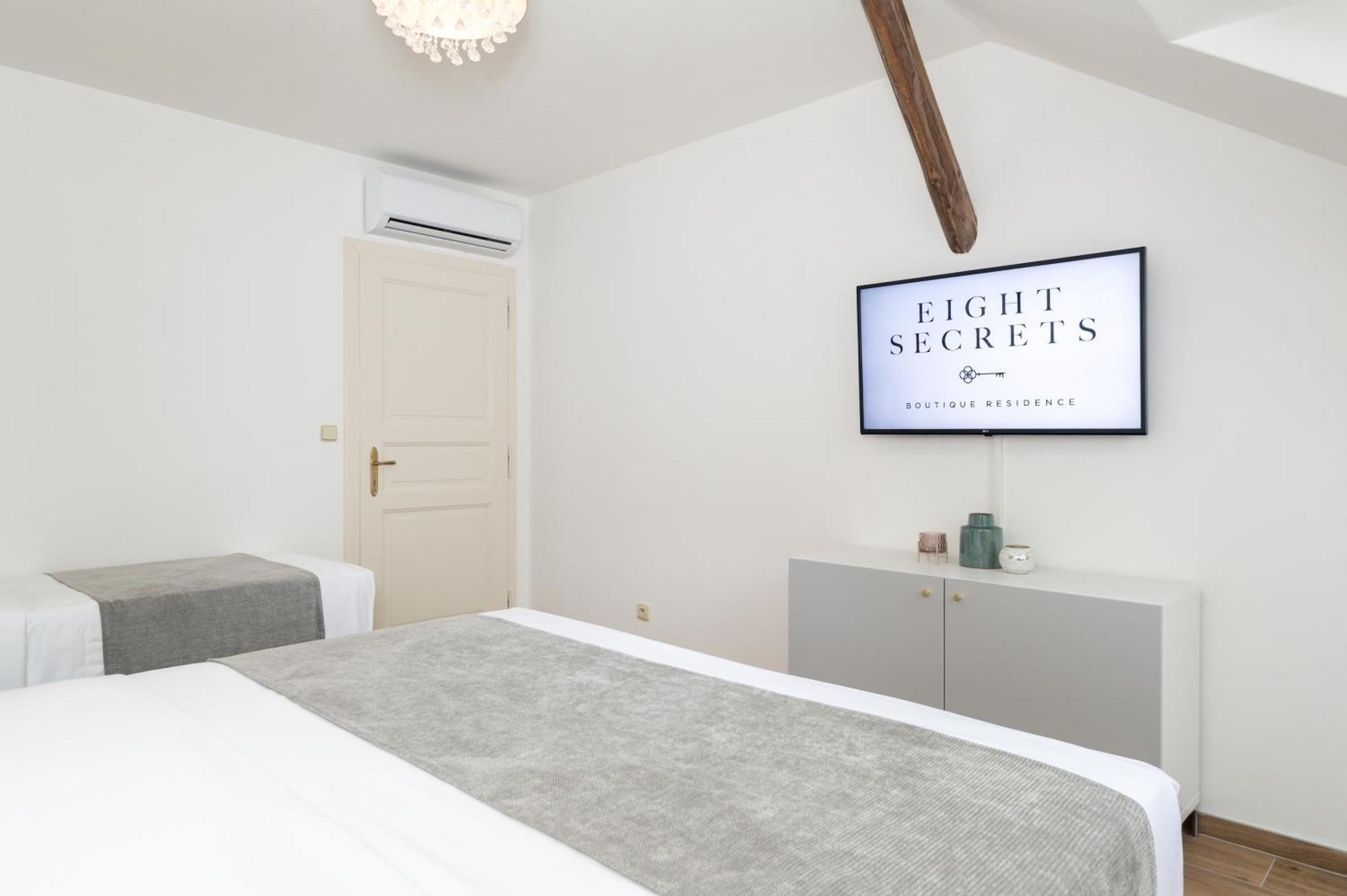 Eight Secrets Boutique Residence By Dwellfort Прага Стая снимка