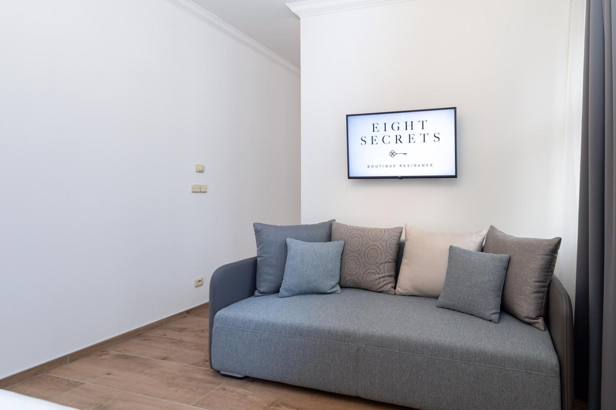 Eight Secrets Boutique Residence By Dwellfort Прага Стая снимка