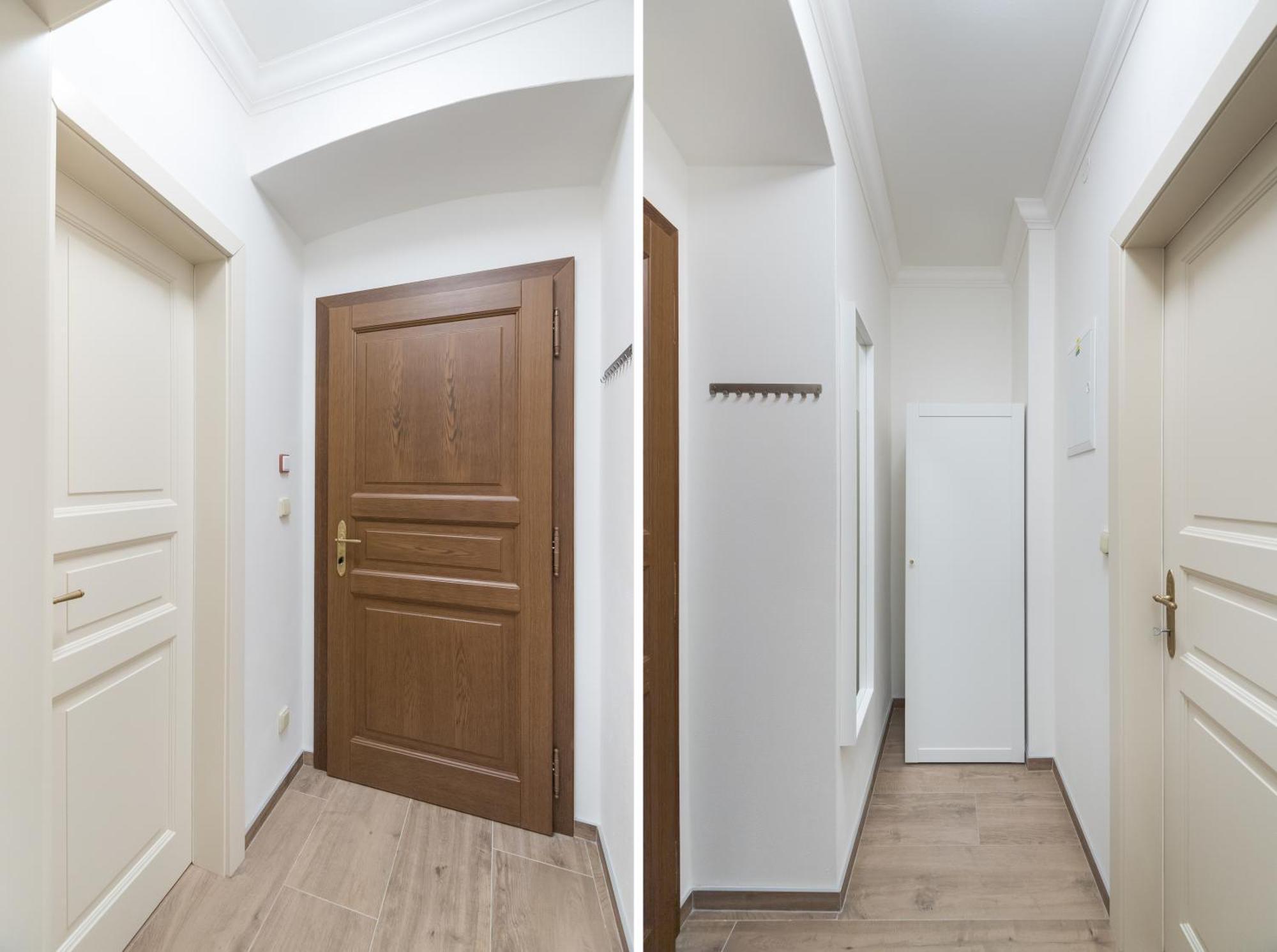 Eight Secrets Boutique Residence By Dwellfort Прага Стая снимка