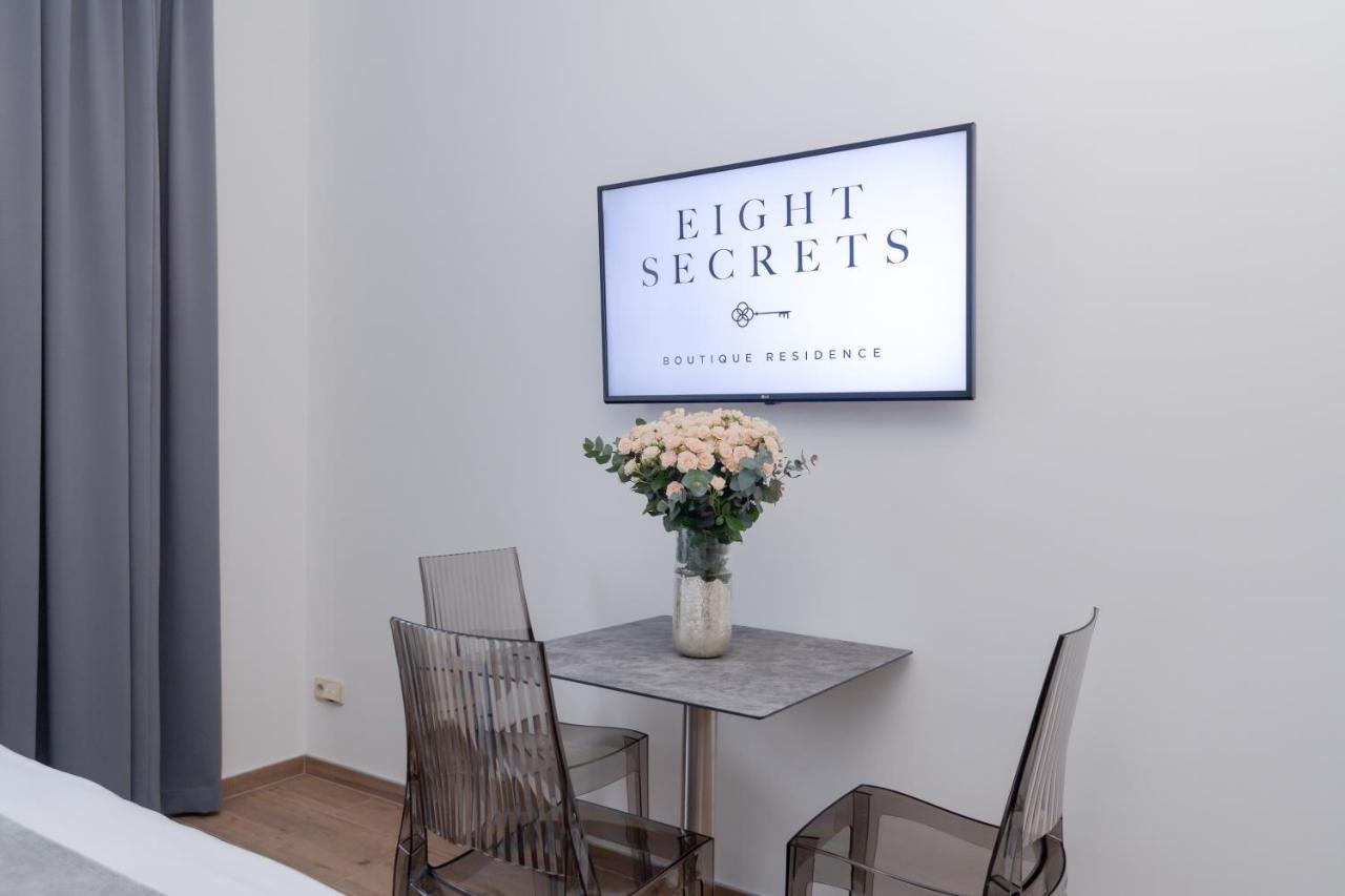 Eight Secrets Boutique Residence By Dwellfort Прага Екстериор снимка